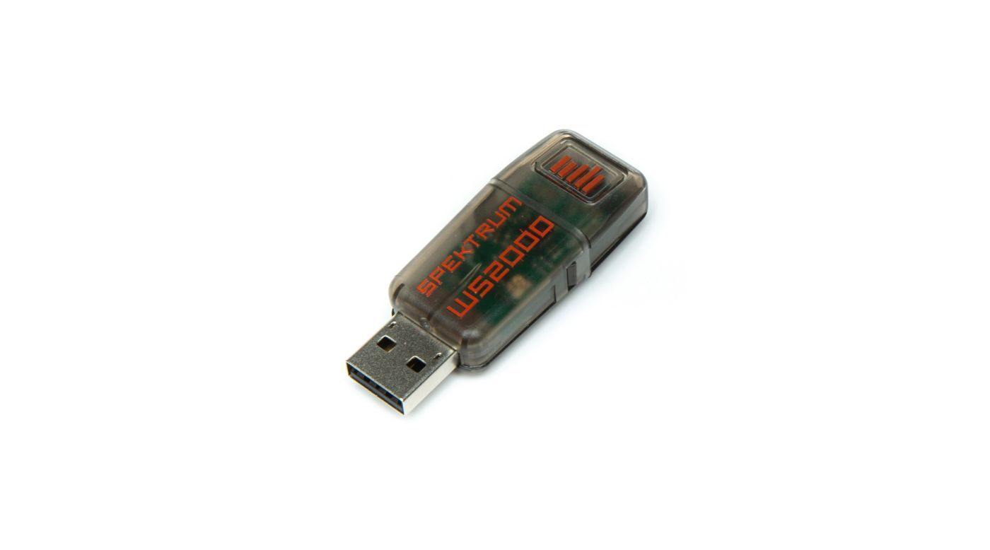 Spektrum Wireless Simulator USB Dongle SPMWS2000 - Excel RC