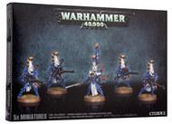 Warhammer 40K: Eldar Dire Avengers
