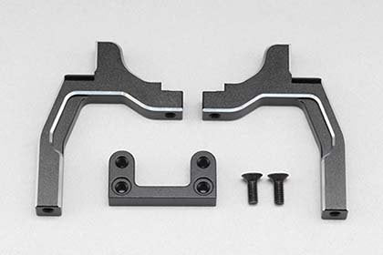 YOKOMO Aluminum front bulk head (Y2-302B)