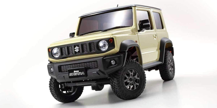 Kyosho 32523IV MINI-Z 4X4 Jimny Sierra Chiffon Ivory Metallic - Excel RC