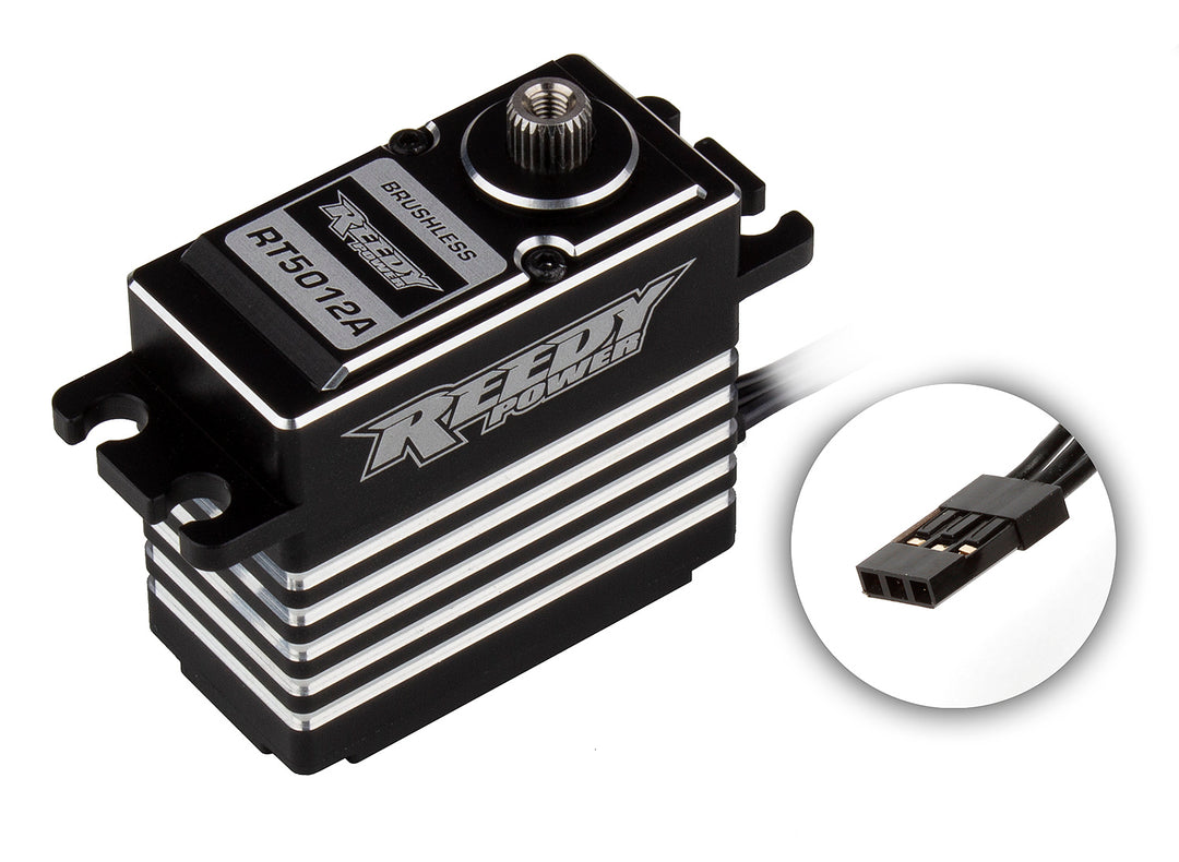 Reedy RT5012A HV Digital Competition 1:8 Servo 27153 | ASC27153