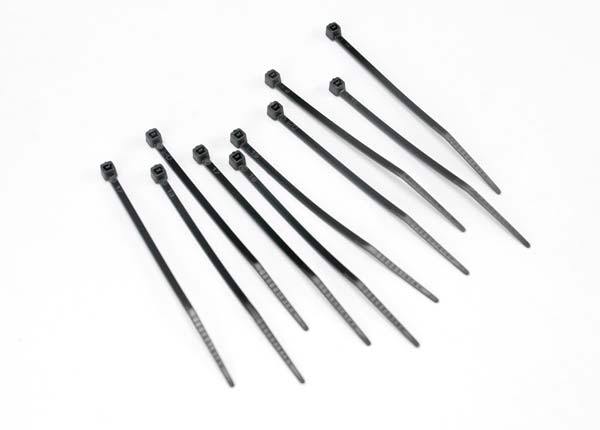 Traxxas 2734 Cable ties (small) (10) - Excel RC
