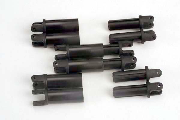 Traxxas 2751 Half-shaft pro-pack (interl-splined (6)exterl-splined (6)) (plastic shafts only) - Excel RC