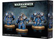 Warhammer 40K: Space Marine Centurion Devastator Squad