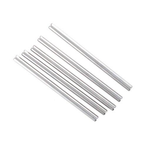 RedCat (BS205-007) Front/Rear Lower Inner Suspension Arm Hinge Pin (4pc)(3*45mm) - Excel RC