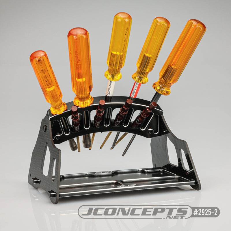 JConcepts Tool Holder (Black) JCO2925-2