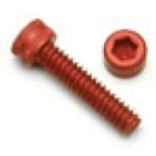 Socket Top Screw M3 1 PCS (Purple, 8 mm) - Excel RC