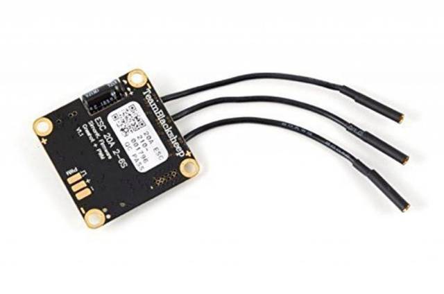 TBS BULLETPROOF 20A 6S - POWERCUBE