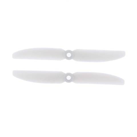 Gemfan GFN 2-Blades QX3D  WHITE 3D