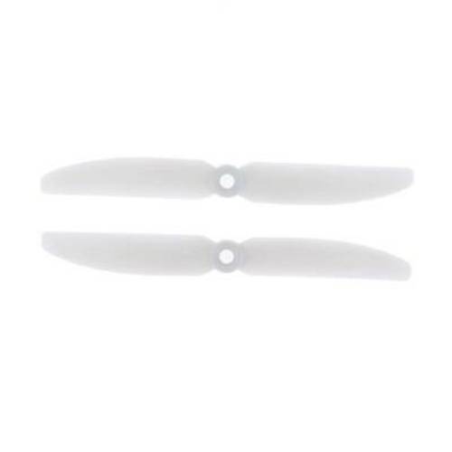 Gemfan GFN 2-Blades QX3D  WHITE 3D