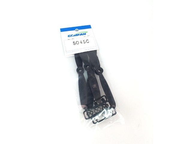 Gemfan CF NYLON 2-Blades 5045  BLACK