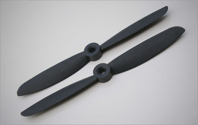 Gemfan CF NYLON 2-Blades 5045  BLACK