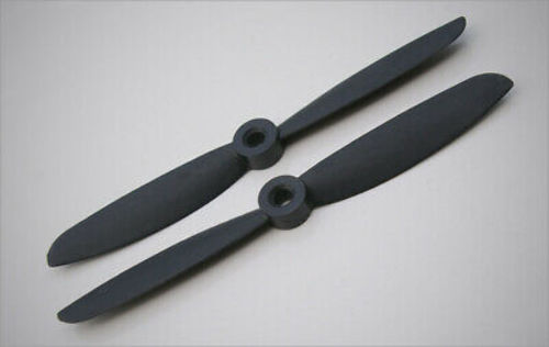 Gemfan CF NYLON 2-Blades 5045  BLACK