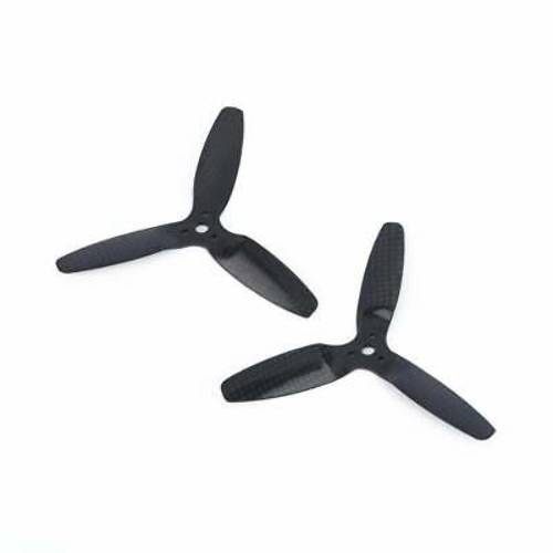 Gemfan CF 3-Blades 5042 (Tri Blade) BLACK