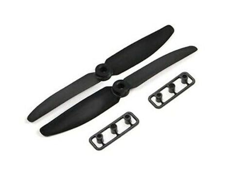 Gemfan T-Type Carbon Fiber 2 Blade Propellers 5030