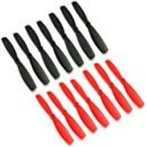 Gemfan PC 2 Blade Propellers Non Bullnose Green 6045