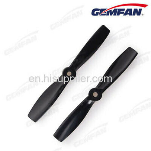 Gemfan PC 2 Blade Propellers Non Bullnose Black 5046