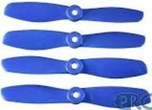Gemfan GFN 2 Blade Propellers Bullnose Dark Blue 5045