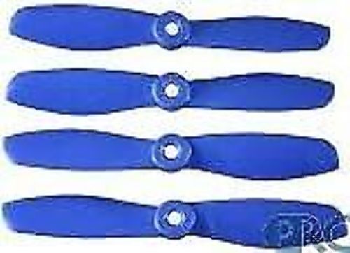 Gemfan GFN 2 Blade Propellers Bullnose Dark Blue 5045