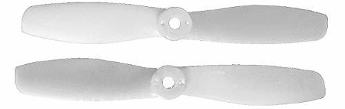 Gemfan GFN 2 Blade Propellers Bullnose White 5045