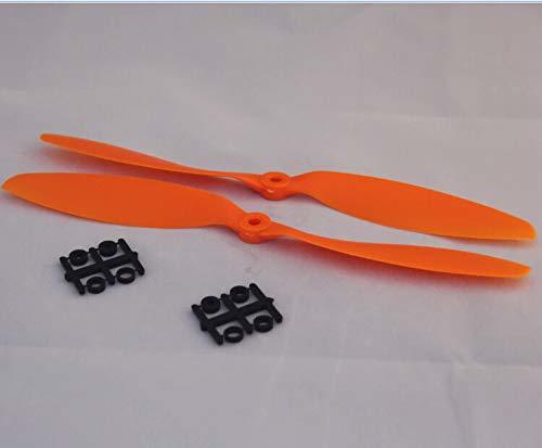 Gemfan ABS Propellers 2 Blade 9047 Yellow