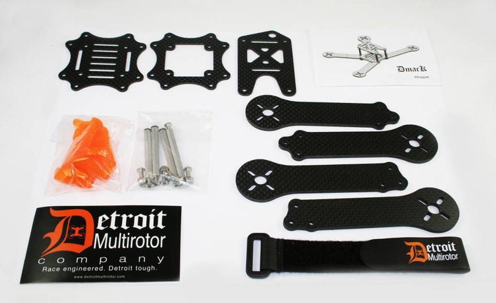 DETROIT MULTIROTOR 220mm DmacK