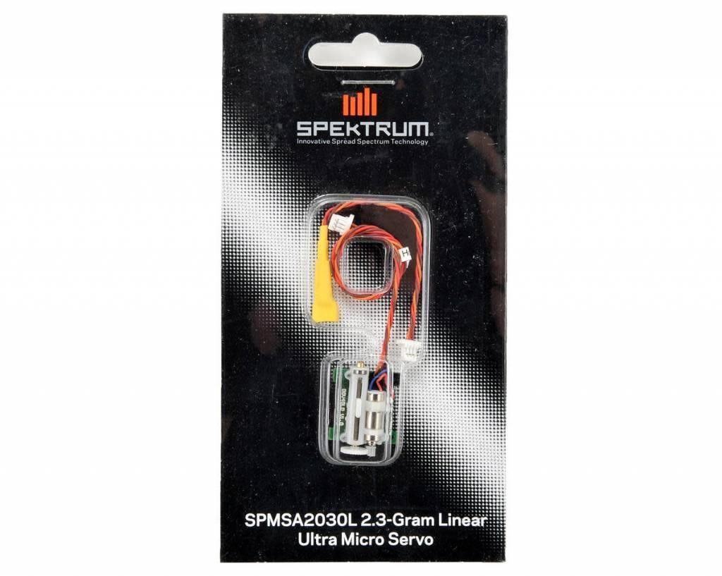 2.3-Gram Performance Linear Long Throw Servo SPMSA2030L - Excel RC