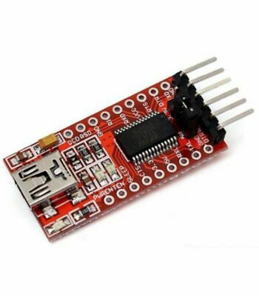 Redrotor RC RROSD Firmware Upgrade USB Adapter