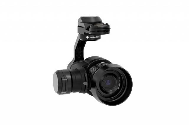 DJI Zenmuse X5 Gimbal & Camera - Thumbnail 2