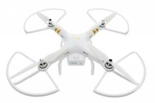Phantom 3 Part 2 Propeller Guard