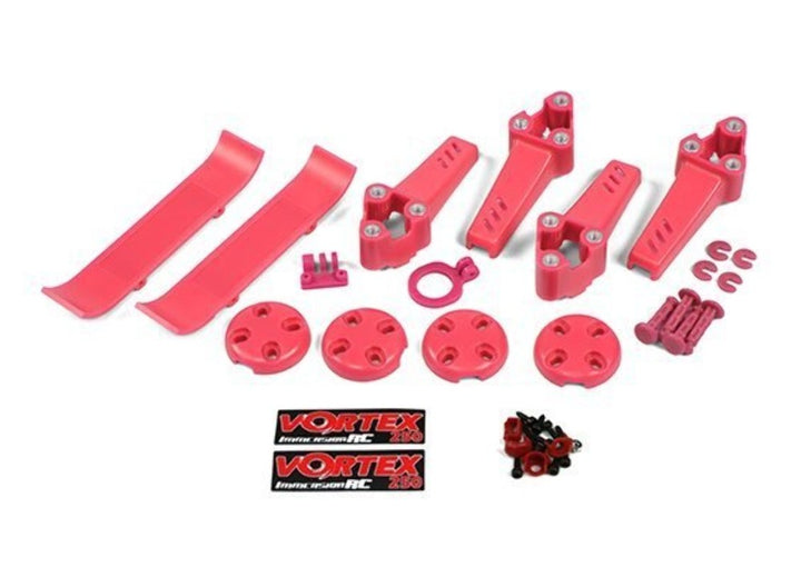 Vortex 250 PIMP KIT (Pink)