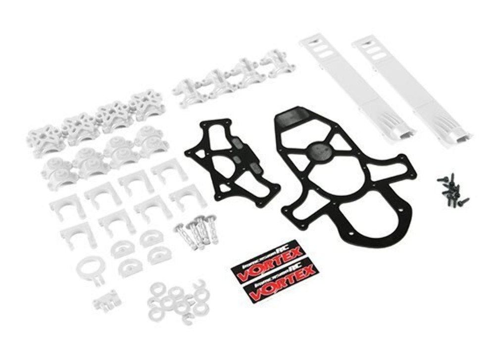 Vortex 285 Crash Kit (White)