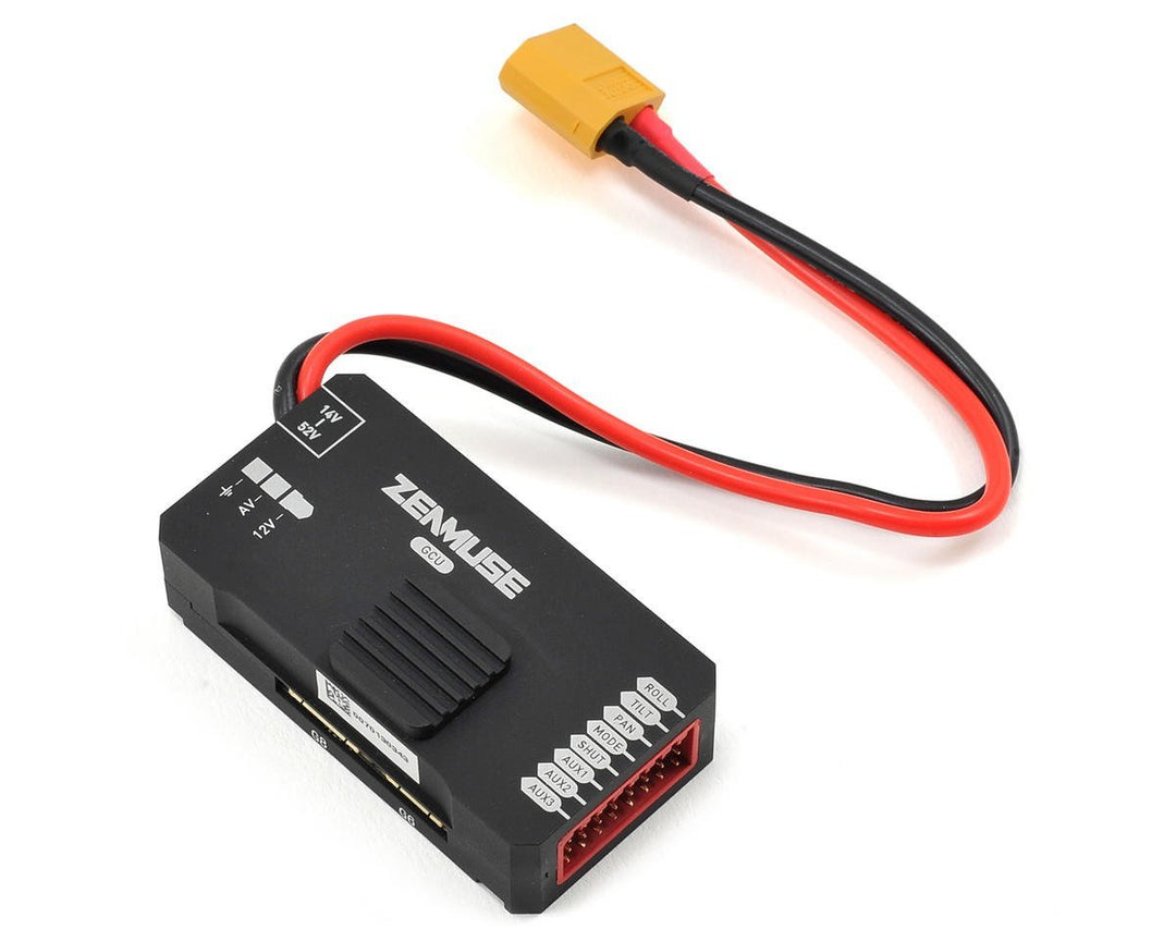 Z15 Spare Part NO 4 Gimbal Power Can Bus Control Module