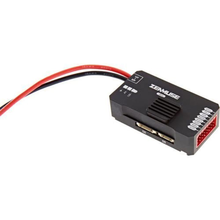 Z15 Spare Part NO 4 Gimbal Power Can Bus Control Module