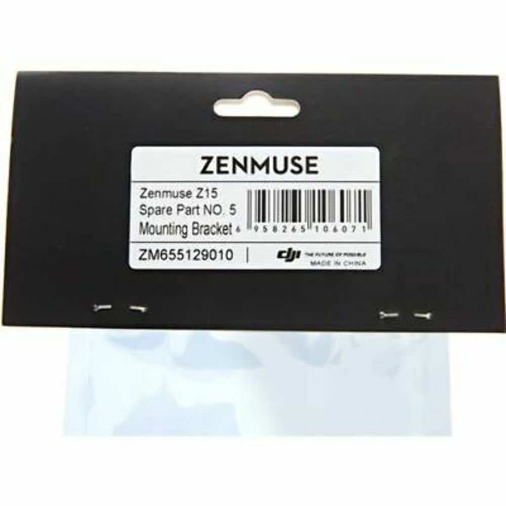 Z15 Part 5 Mounting Bracket