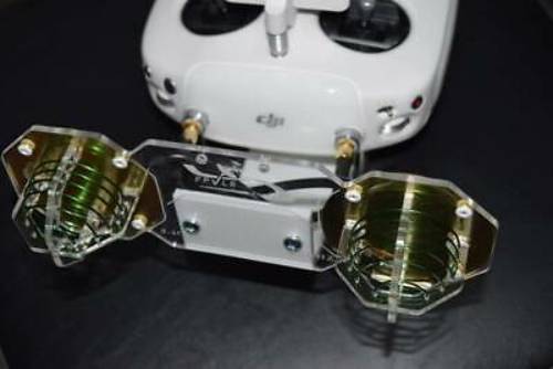 Range extender LONG RANGE KIT FOR PHANTOM 4 (UNBOOSTED)