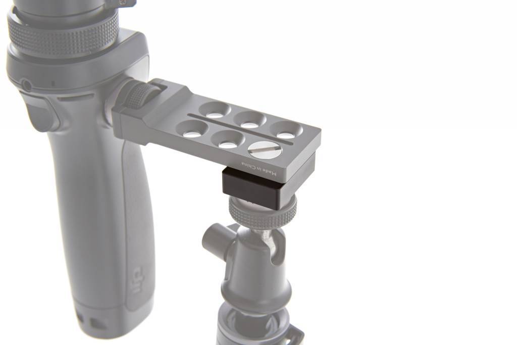 Osmo Part 41 - Acc. for Universal Mount 1/4 & 3/8 Mounting Adapter for Uni Mount