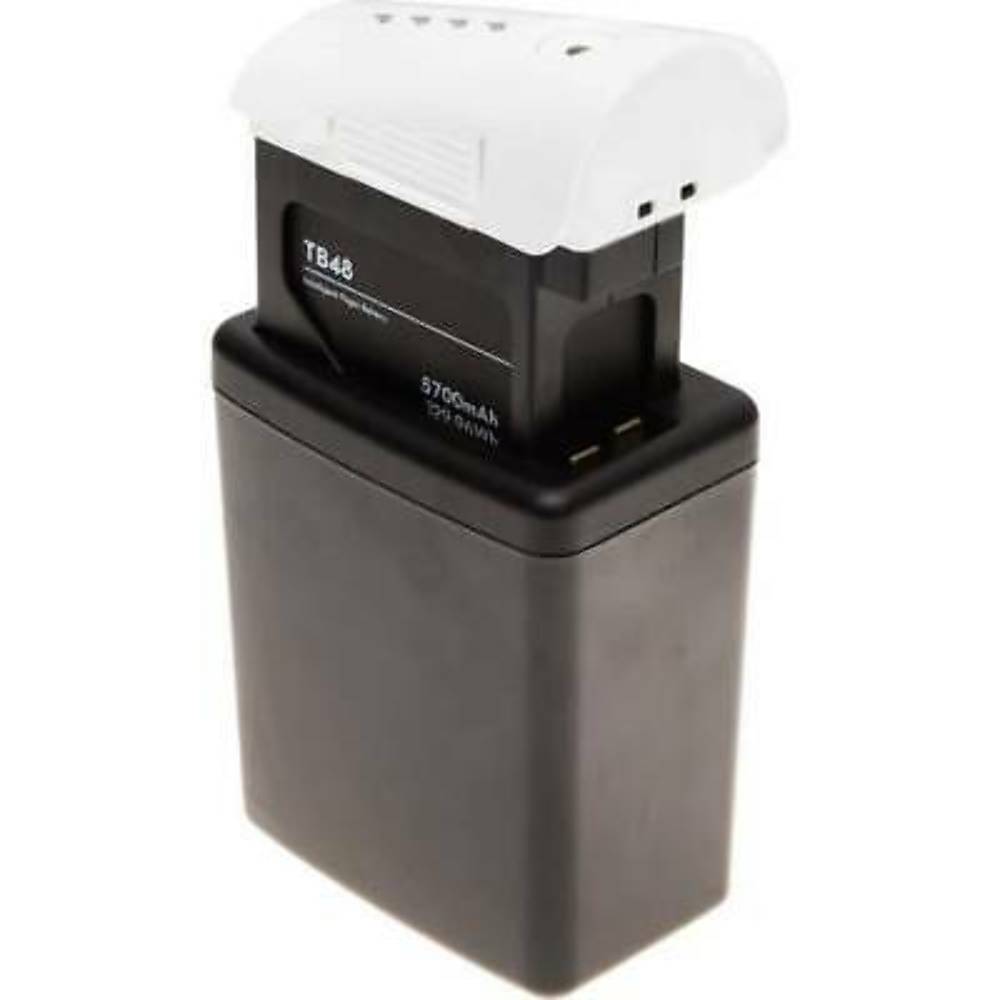 Inspire 1 Part 15 Battery Heater