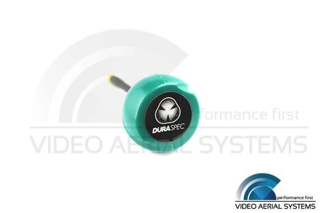 Video Aerial Systems VAS DuraSpec Antenna - Single (LHCP) IBcrazy