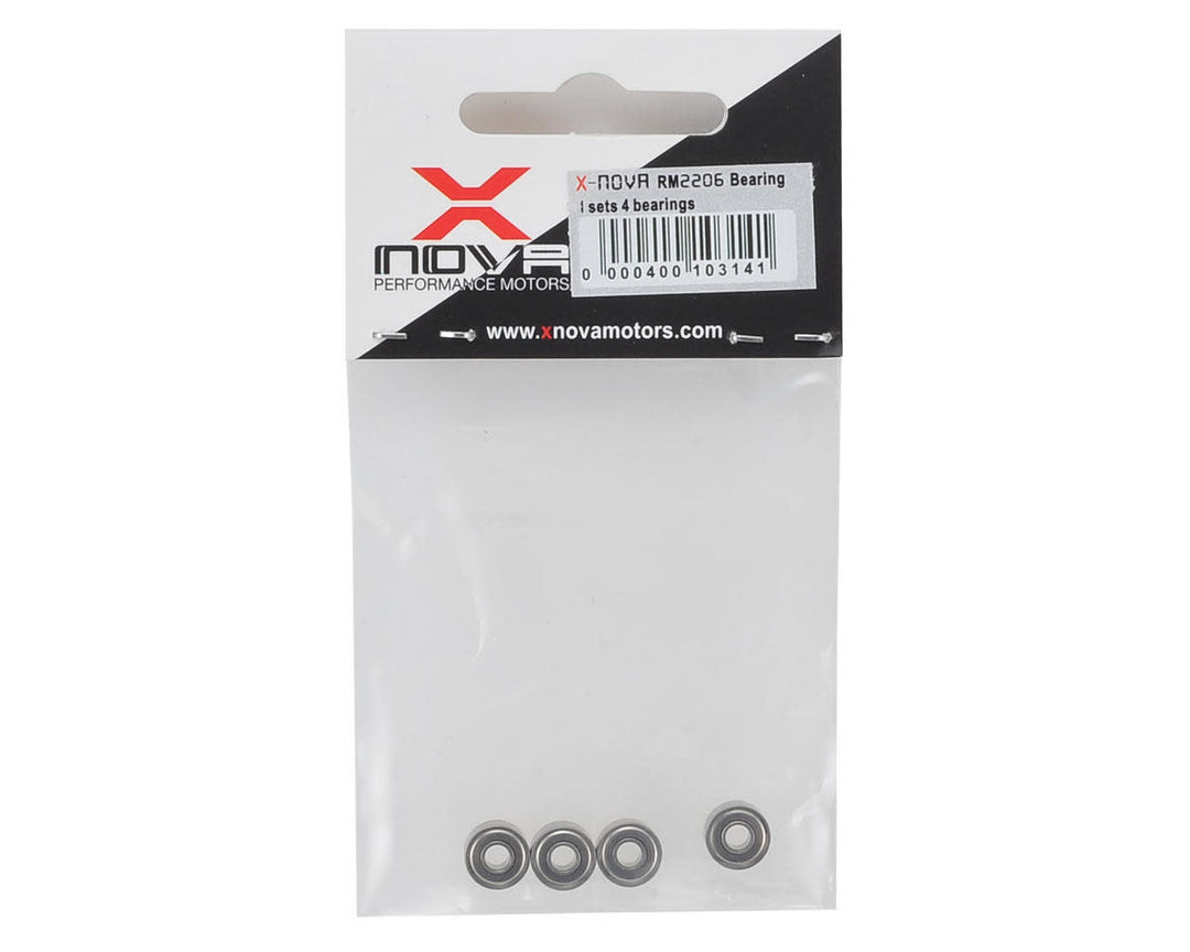 Xnova Replacement Bearings for RM2206 Series Motors