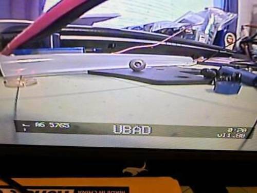 UBAD DMT VTX w/OSD Powered by Hawkeye NEW VERSION