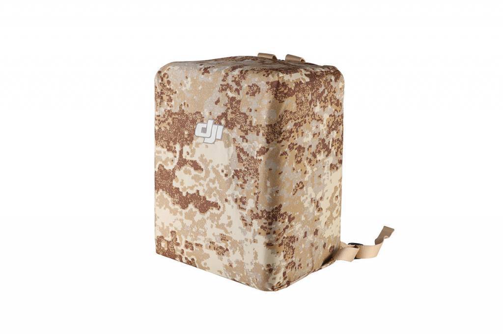 DJI Phantom 4 Part 60 Wrap Pack (Yellow Camo)