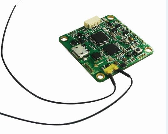 FrSky F3EVO XMPF3E built in XM+ receiver