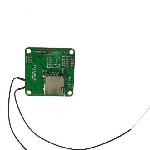 FrSky F3EVO XMPF3E built in XM+ receiver