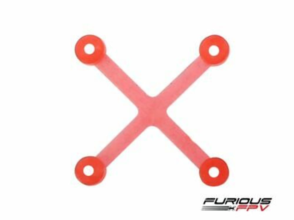 Furious FPV Plastic Flight Controller Mount - Moskito 70
