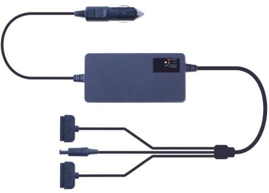 EV-PEAK Phantom 4 Car Charger