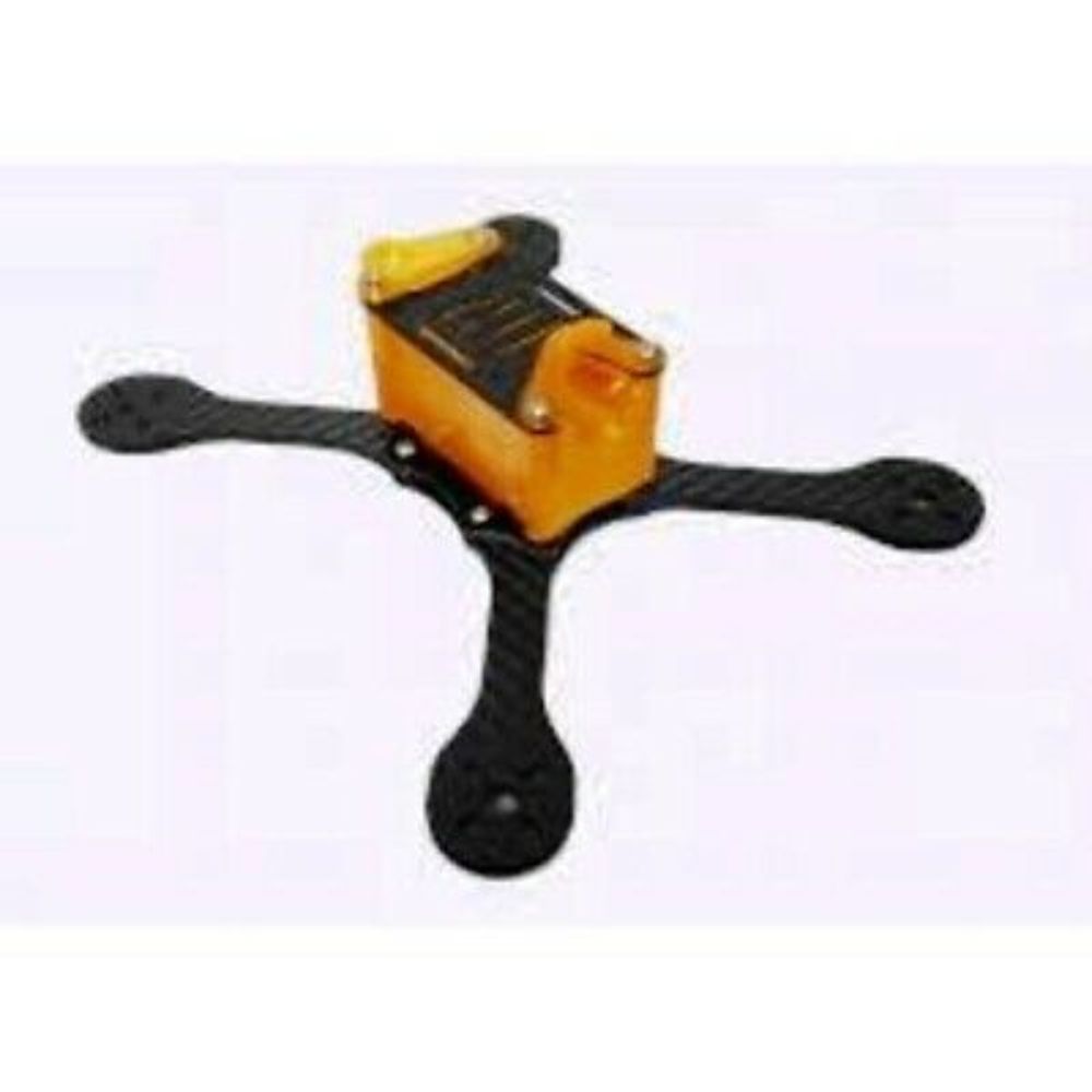 DETROIT MULTIROTOR BeastMode-L 210mm CF Frame