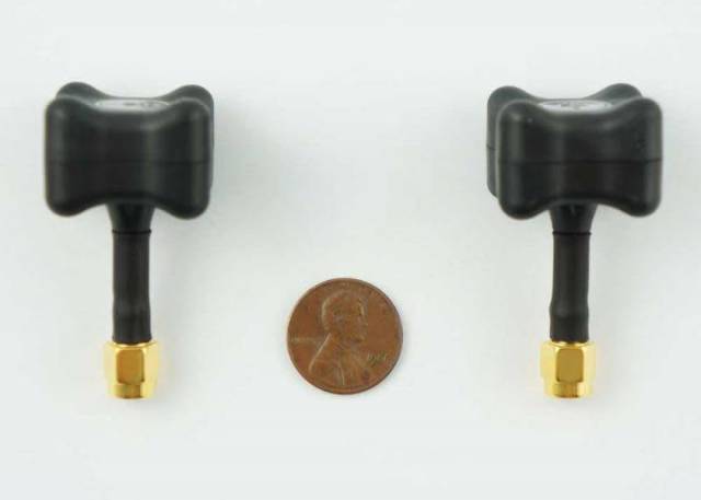 TBS TRIUMPH SMA LHCP (2PCS) STUB VERSION