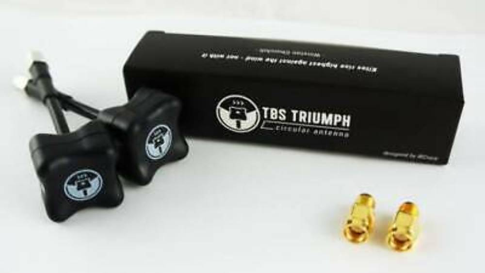 TBS TRIUMPH SMA (2PCS) LHCP