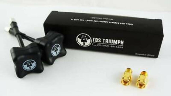 TBS TRIUMPH SMA (2PCS) LHCP
